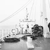 Tankbåten Sten Ragné provtur