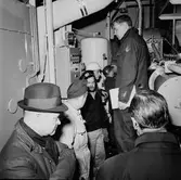 Tankbåten Sten Ragné provtur