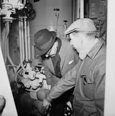 Tankbåten Sten Ragné provtur