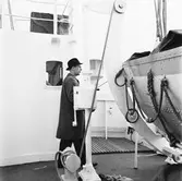 Tankbåten Sten Ragné provtur