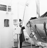 Tankbåten Sten Ragné provtur