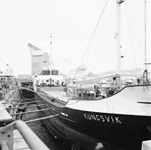M/s Kungsvik i docka 4