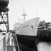 Båt i docka Tundraland o Panama