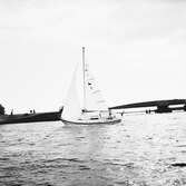 Segelbåten Karlskrona Viggen