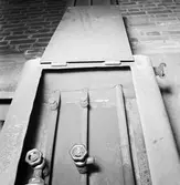 Brand intagsposter för svetsmaskiner