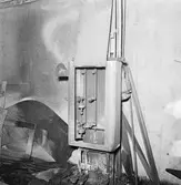 Brand intagsposter för svetsmaskiner