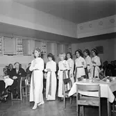 Företagsnämden och pensionärsfest i FCTF