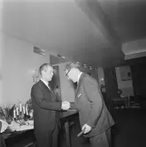 Företagsnämden och pensionärsfest i FCTF