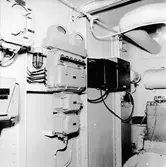 Älvsnabbens maskinrum