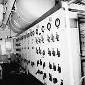 Älvsnabbens maskinrum