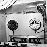 Älvsnabbens maskinrum