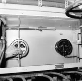 Älvsnabbens maskinrum