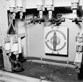 Älvsnabben maskinrum