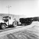 Transport av ubåtssektion