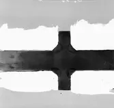 Detalj av svetsfogar till ubåtsspant