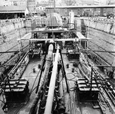 Oljaren A 227 i docka 4