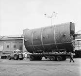 Transport av ubåtssektion