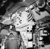 Jag Södermanland apparat placerning å bryggan