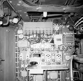 Jag Södermanland apparat placerning å bryggan