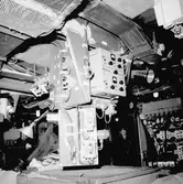 Jag Södermanland apparat placerning å bryggan