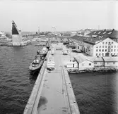 Torpedbåtar vid verkstadspiren