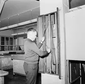 Personal på ritkontoret