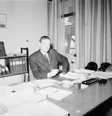 Personal på ritkontoret