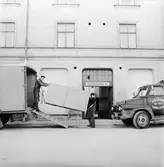 Personalen på driftkontoret