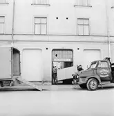 Personalen på driftkontoret