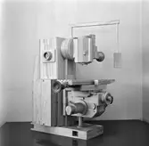 Modell av fräsmaskin