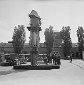 Personalen vid ART. verkstan