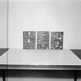 Arbeten utfärda vid lärlingsskolan