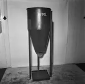 Arbeten utfärda vid lärlingsskolan