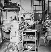 Int av av maskinverkstan