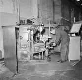 Int av av maskinverkstan