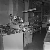 Int av av maskinverkstan