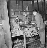 Int av av maskinverkstan