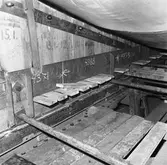 Sjösättning av ubåten