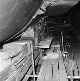 Sjösättning av ubåten