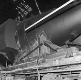 Sjösättning av ubåten