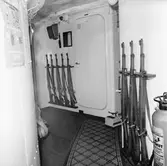 Apparatplacering å Jag. Uppland