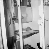 Apparatplacering å Jag. Uppland