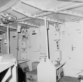 Apparatplacering å Jag. Uppland