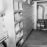 Apparatplacering å Jag. Uppland