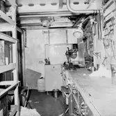 Apparatplacering å Jag. Uppland