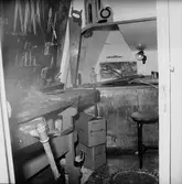 Apparatplacering å Jag. Uppland