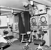 Apparatplacering å Jag. Uppland