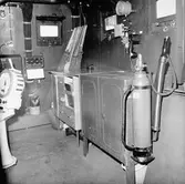 Apparatplacering å Jag. Uppland