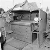 Apparatplacering å Jag. Uppland