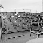 Apparatplacering å Jag. Uppland